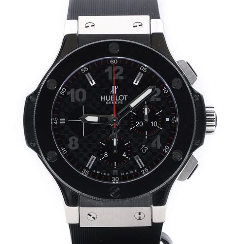 hublot big bang steel ceramic 44mm|Hublot big bang bezel.